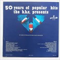 VARIOUS ARTISTS - 50 YEARS OF POPULAR HITS THE BBC PRESENTS SX 1480 A