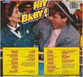 VARIOUS ARTISTS - HEY BABY! DIE SUPER-HITS DER WILDEN 50ER JAHRE 04228190931