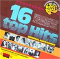 VARIOUS ARTISTS - 16 TOP HITS SEPTEMBER/OKTOBER 1981 31 954 1 - фото 4016