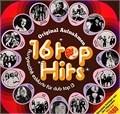VARIOUS ARTISTS - 16 TOP HITS MAI/JUNI 1980 30 413 9 - фото 4026