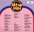 VARIOUS ARTISTS - 16 TOP HITS MAI/JUNI 1980 30 413 9