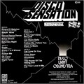 VARIOUS ARTISTS - DISCO SENSATION DA 2045