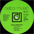 VARIOUS ARTISTS - DISCO SENSATION DA 2045