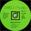 VARIOUS ARTISTS - DISCO SENSATION DA 2045