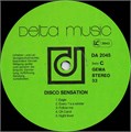 VARIOUS ARTISTS - DISCO SENSATION DA 2045