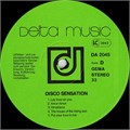 VARIOUS ARTISTS - DISCO SENSATION DA 2045