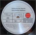 VARIOUS ARTISTS - ITALIENISCHE NACHT-UNA NOTTE ITALIANA 4007193032111
