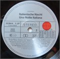 VARIOUS ARTISTS - ITALIENISCHE NACHT-UNA NOTTE ITALIANA 4007193032111