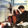 JACQUELINE DU PRE DANIEL BARENBOIM - HAYDN:CELLO CONCERTO IN C BOCCHERINI:CELLO CONCERTO IN B-FLAT 0190295765323 - фото 4060
