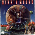 VINNIE MOORE - TIME ODYSSEY 042283463417 - фото 4100