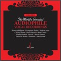 VARIOUS ARTISTS - THE WORLD'S GREATEST AUDIOPHILE VOCAL RECORDINGS VOL.1 4895241419263 - фото 4124