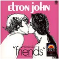 ELTON JOHN - FRIENDS-ORIGINAL SOUNDTRACK RECORDING (PINK VINYL) 602435557441 - фото 4150