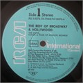 OST - THE BEST OF BROADWAY & HOLLYWOOD THE VOLCE,SONGS & FILMS OF MARILYN MONROE PJL1-8076