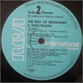 OST - THE BEST OF BROADWAY & HOLLYWOOD THE VOLCE,SONGS & FILMS OF MARILYN MONROE PJL1-8076