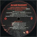 OST - VANGELIS BLADE RUNNER 0825646122110