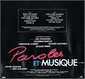 OST - PAROLES ET MUSIQUE 240578-1
