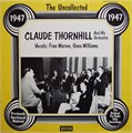 CLAUDE THORNHILL AND HIS ORCHESTRA - THE UNCOLLECTED HSR-108