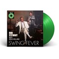ROD STEWART WITH JOOLS HOLLAND - SWING FEVER (GREEN VINYL) 5054197801709