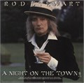 ROD STEWART - A NIGHT ON THE TOWN BS 2938
