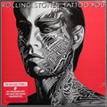 ROLLING STONES - TATTOO YOU 602438349456 - фото 4279
