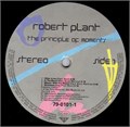 ROBERT PLANT - THE PRINCIPLE OF MOMENTS 075679010117