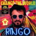 RINGO STARR - CHANGE THE WORLD 602438546510 - фото 4337