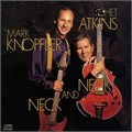 CHET ATKINS &  MARK KNOPFLER - NECK AND NECK 8718469535897 - фото 4363