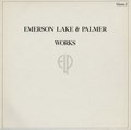 EMERSON LAKE & PALMER - WORKS VOL.2 P-10438A - фото 4402