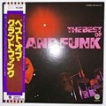 GRAND FUNK - THE BEST OF ECS-80170 - фото 4485