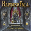 HAMMERFALL - LEGACY OF KINGS (COLOURED VINYL LIMITED EDITION) 803343198171 - фото 4528