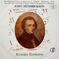 Dina Joffie - IX Miedzynarodowy Konkurs Im F. Chopina 1975 SX 1335 - фото 4533