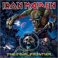 IRON MAIDEN - THE FINAL FRONTIER  2010 0190295851934 - фото 4538