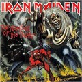 IRON MAIDEN - THE NUMBER OF THE BEAST 5054197784309 - фото 4539