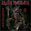 IRON MAIDEN - SENJUTSU (LIMITED EDITION HEAVYWEIGHT VINYL) 0190295015916 - фото 4540