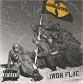 WU-TANG CLAN - IRON FLAG 889854382711 - фото 4543