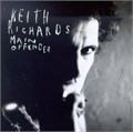 KEITH RICHARDS - MAIN OFFENDER 4050538682946