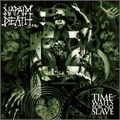 NAPALM DEATH - TIME WAITS FOR NO SLAVE 194398817811