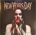 NEW YEARS DAY - HAIF BLACK HEART 196588679018 - фото 4673