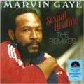 MARVIN GAYE - SEXUAL HEALING-THE REMIXES (ON RED SMOKE COLORED VINYL) 190758015217 - фото 4688