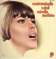 MIREILLE MATHIEU - MADEMOISELLE SOLEIL UPS 87-V - фото 4695