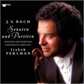 ITZHAK PERLMAN - BACH SONATAS & PARTITAS FOR SOLO VIOLIN 0190295148096 - фото 4702