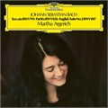 MARTHA ARGERICH - BACH:TOCCATA BWV 911 PARTITA BWV 826 ENGLISCHE SUITE BWV 807 028948364084 - фото 4704