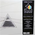 PINK FLOYD - THE DARK SIDE OF THE MOON (LIVE AT WEMBLEY 1974) 0190296203664 - фото 4790