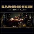 RAMMSTEIN - LIEBE IST FOR ALLE DA 0602527296784 - фото 4890
