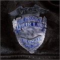 PRODIGY - THER LAW-THE SINGLES 1990-2005 (MARBLED SILVER TRANSLUCENT COLOURED VINYL) 634904019013 - фото 4910