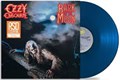 OZZY OSBOURNE - BARK AT THE MOON (TRANSLUCENT COBALT BLUE VINYL) (RSD) 196587408510