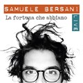 SAMUELE BERSANI - LIVE-LA FORTUNA CHE ABBIAMO 888751441019 - фото 4981
