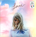 TAYLOR SWIFT - LOVER (2 COLOURED VINYL LPS) 602508148453 - фото 5013