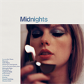 TAYLOR SWIFT - MIDNIGHTS (BLUE VINYL) 602445789825 - фото 5020