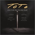 TOTO - WITH LITTLE HELP FROM MY FRIENDS (TRANSPARENT VINYL) 810020504507 - фото 5047